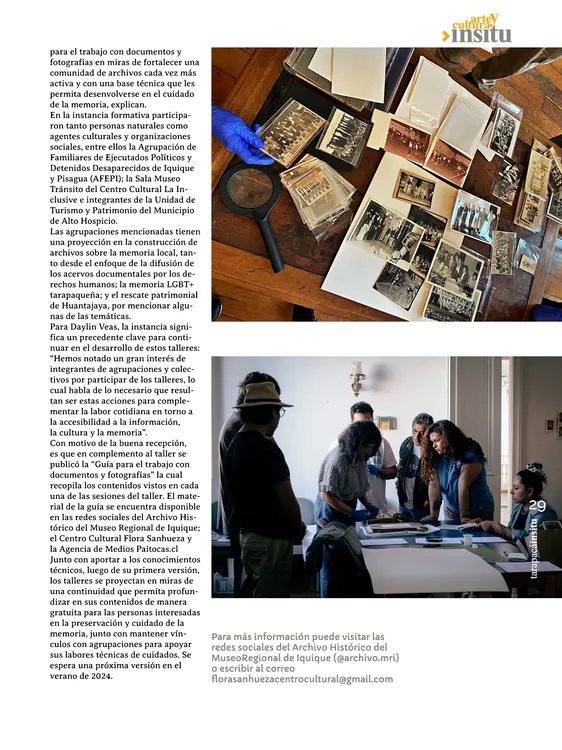 PAGINAS IN SITU 56 IMPRENTA29