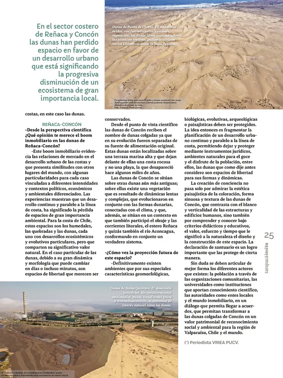 Tarapacá Insitu ed53 - Página 25