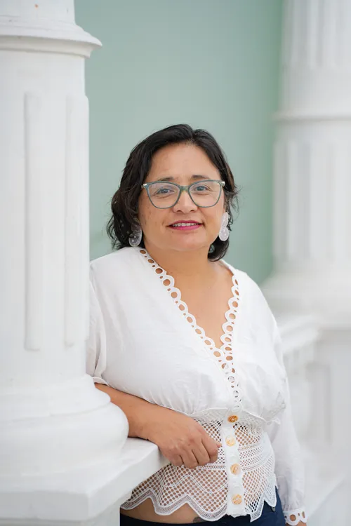 Foto Gianina Dávila 1