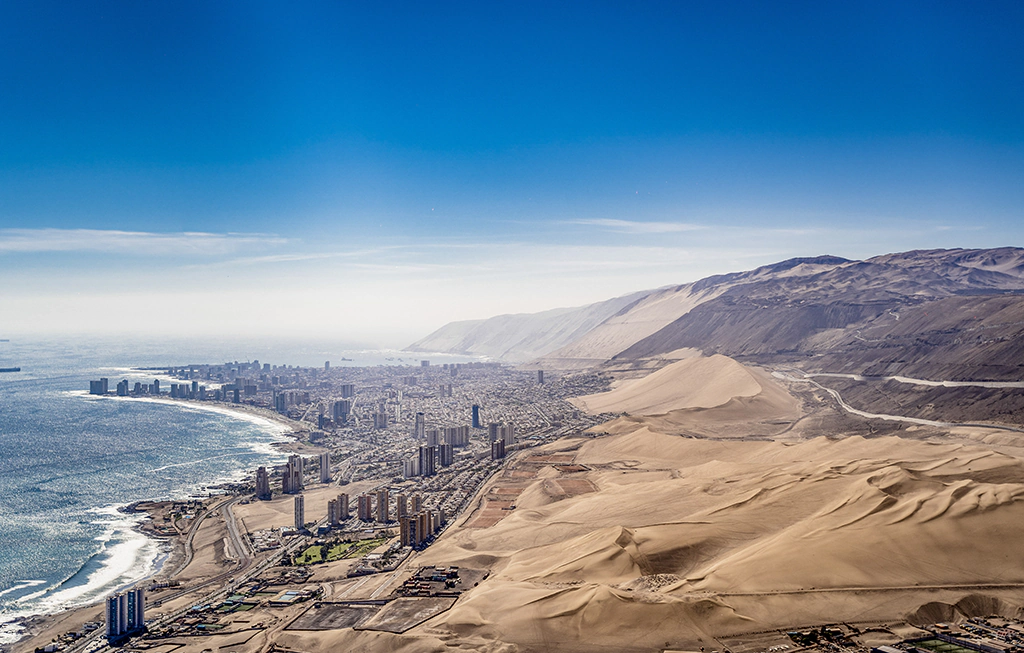 apaisada Cerro Dragón